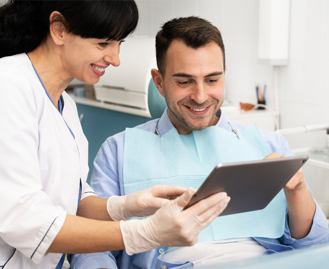 We Accept Major PPO Insurances
