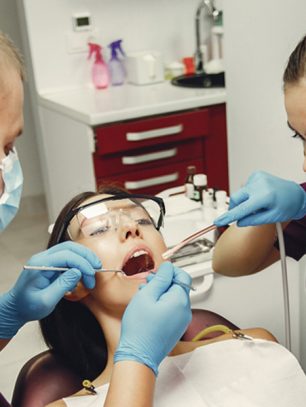 When Should Regular Visits to The Dentist Be Scheduled?