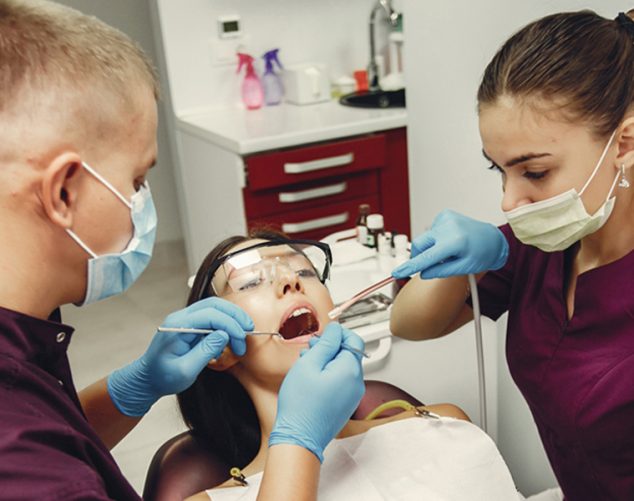 When Should Regular Visits to The Dentist Be Scheduled?