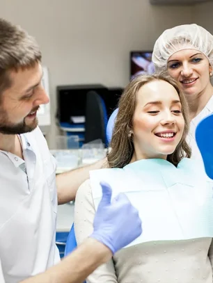 New Patient Special! Full Mouth X-Ray & Cleaning for $129 at Poway Modern Dentistry