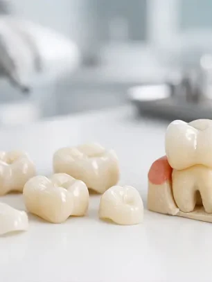 How Dental Crowns Can Save Your Damaged Teeth and Prevent Further Issues